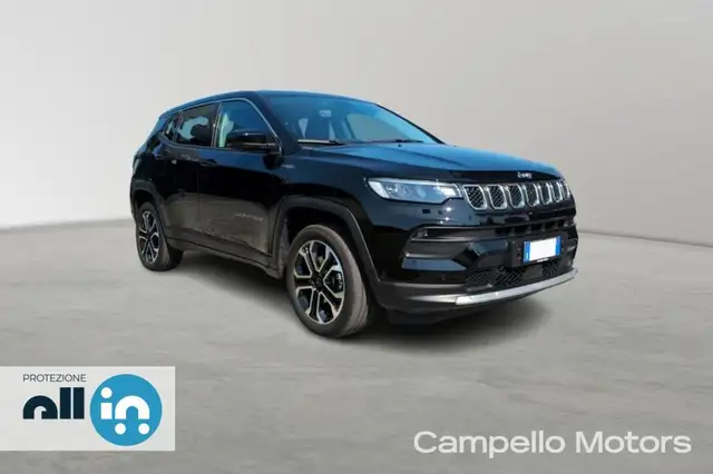 Jeep Compass Compass 1.5 T4 E-Hybrid 130cv DCT7 Altitude