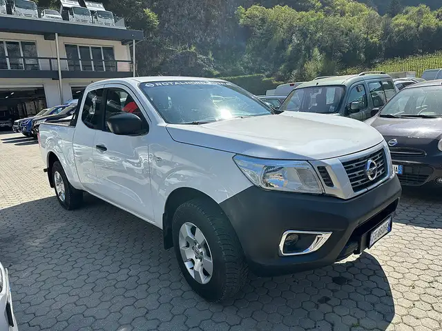 Nissan Navara King Cab 2.3 dCi 163cv Visia 4WD 2118316