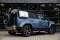 Land Rover Defender 110 2.0 P400e 110 HSE , Panoramadak, Trekhaak, 3Dc Blauw - thumbnail 2