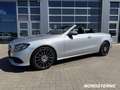 Mercedes-Benz E 220 E 220 d Cabrio Comand Leder AMG Alu Cabrio-Paket Silber - thumbnail 14