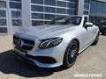 Mercedes-Benz E 220 E 220 d Cabrio Comand Leder AMG Alu Cabrio-Paket Silber - thumbnail 17