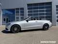 Mercedes-Benz E 220 E 220 d Cabrio Comand Leder AMG Alu Cabrio-Paket Silber - thumbnail 16