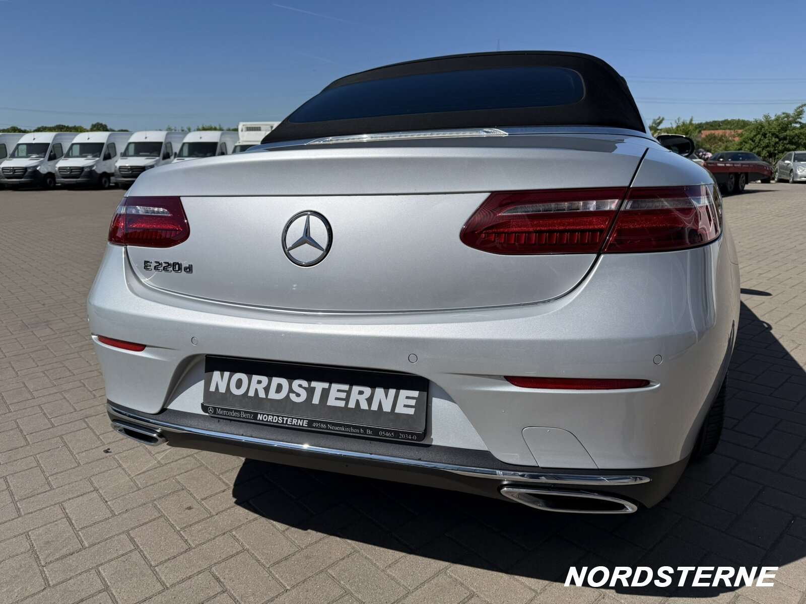 Mercedes-Benz E 220