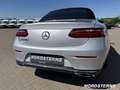 Mercedes-Benz E 220 E 220 d Cabrio Comand Leder AMG Alu Cabrio-Paket Silber - thumbnail 6