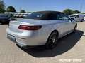 Mercedes-Benz E 220 E 220 d Cabrio Comand Leder AMG Alu Cabrio-Paket Silber - thumbnail 5