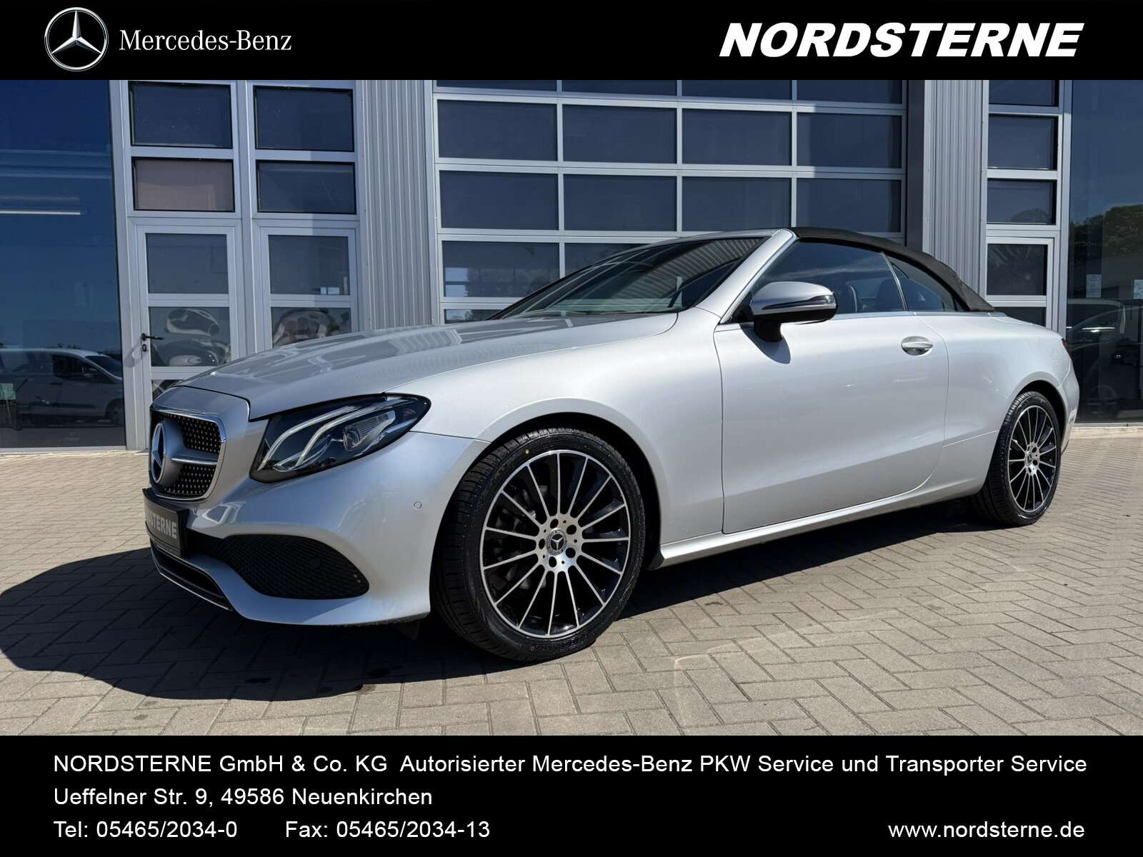Mercedes-Benz E 220