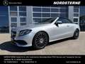Mercedes-Benz E 220 E 220 d Cabrio Comand Leder AMG Alu Cabrio-Paket Silber - thumbnail 1