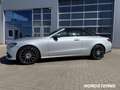 Mercedes-Benz E 220 E 220 d Cabrio Comand Leder AMG Alu Cabrio-Paket Silber - thumbnail 3