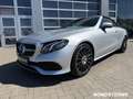 Mercedes-Benz E 220 E 220 d Cabrio Comand Leder AMG Alu Cabrio-Paket Silber - thumbnail 2