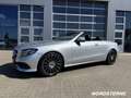 Mercedes-Benz E 220 E 220 d Cabrio Comand Leder AMG Alu Cabrio-Paket Silber - thumbnail 13