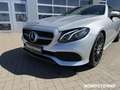 Mercedes-Benz E 220 E 220 d Cabrio Comand Leder AMG Alu Cabrio-Paket Silber - thumbnail 11