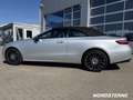 Mercedes-Benz E 220 E 220 d Cabrio Comand Leder AMG Alu Cabrio-Paket Silber - thumbnail 4
