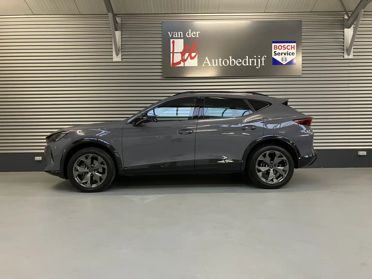 CUPRA Formentor 1.5 TSI-e/NIEUW MODEL/KEY-LESS/TREKH/CAM/LED/ENZ Grijs - 2