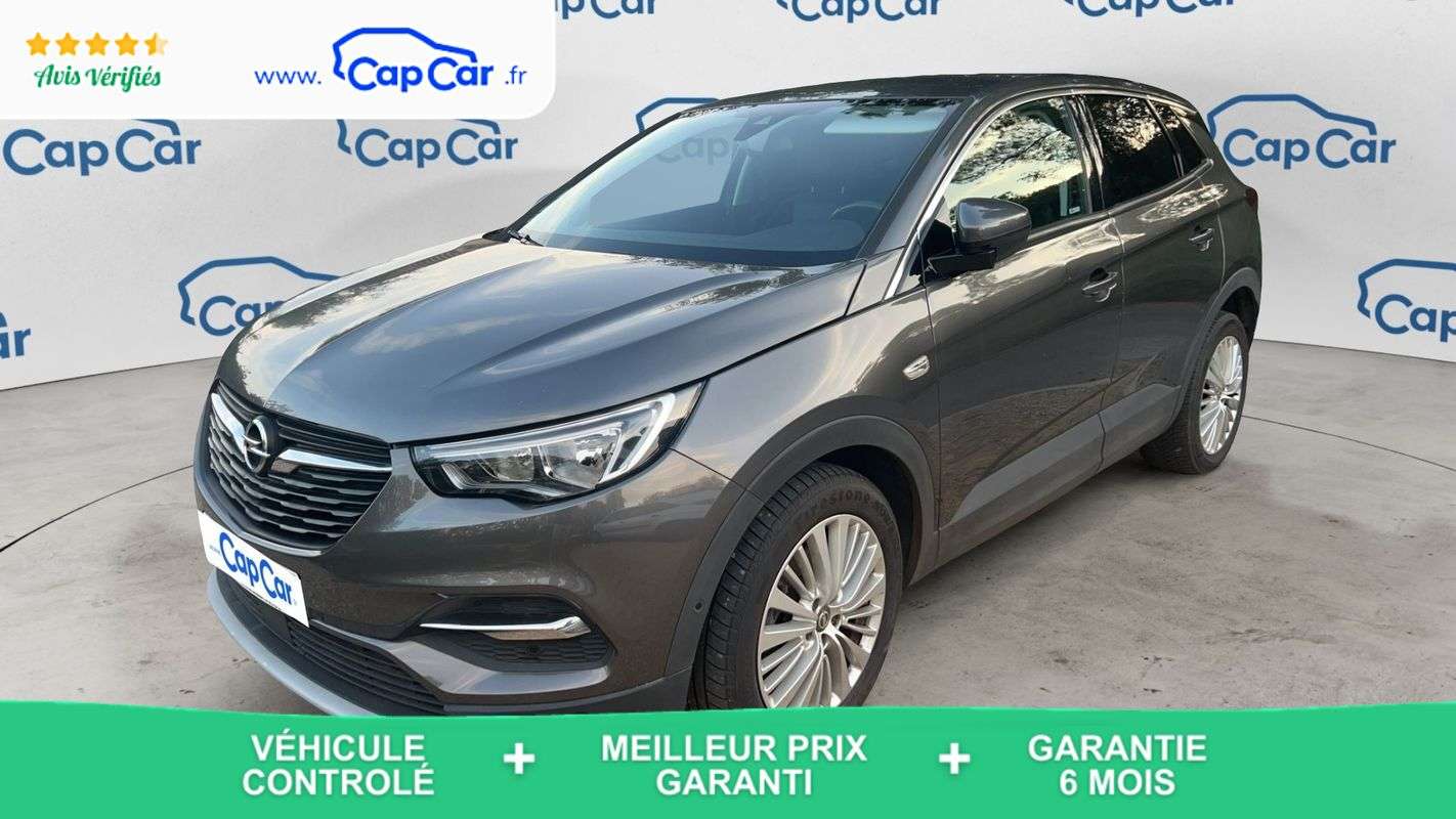 Opel Grandland X