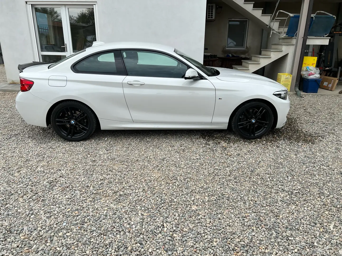 BMW 220 Serie 2 F22 Coupe 220i Coupe Msport auto my18 - 2