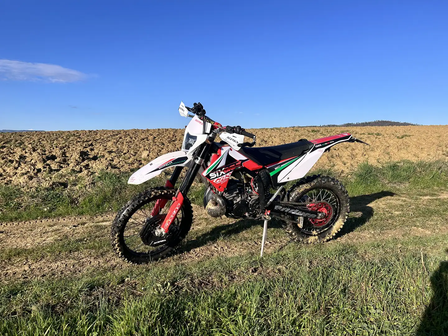 Gas Gas EC 300 six days - 1