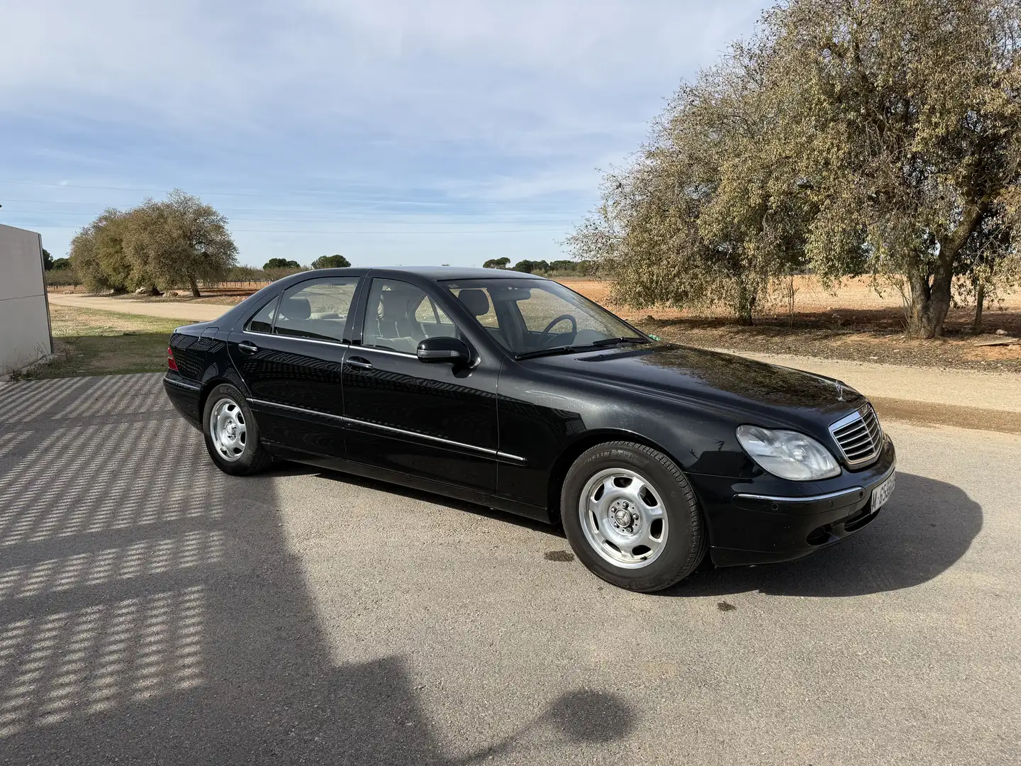 Mercedes-Benz S 320 Largo - 2