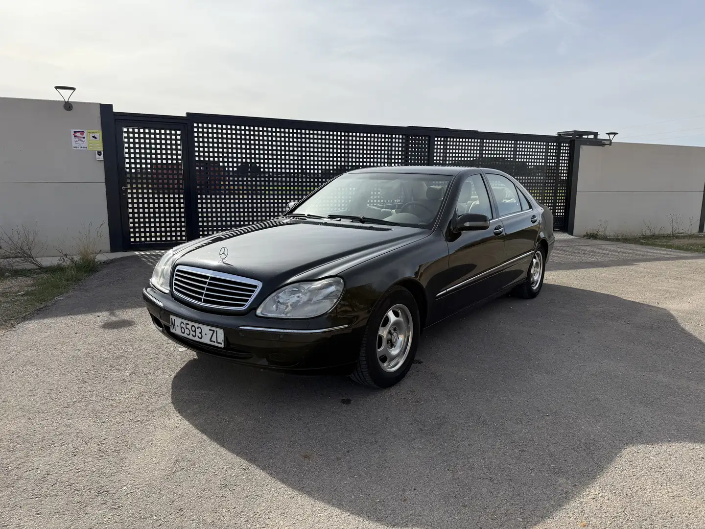 Mercedes-Benz S 320 Largo - 1