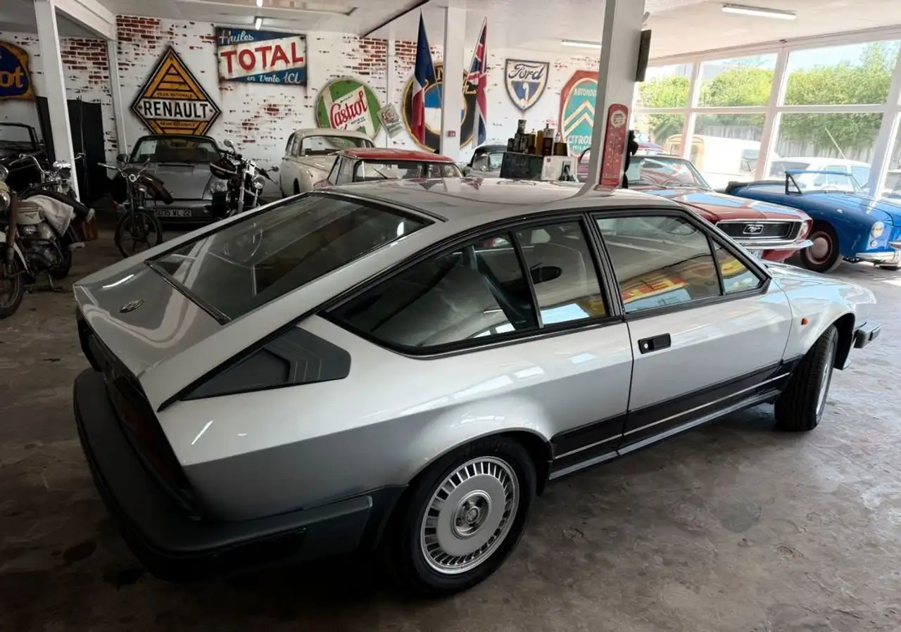 Alfa Romeo GTV alfetta 2.0, foto 3