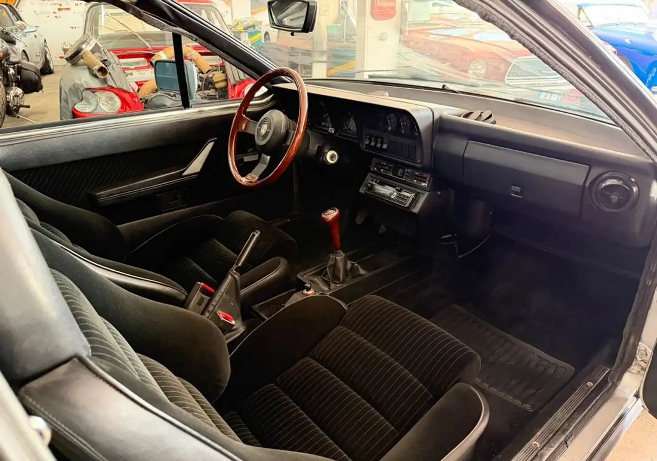 Alfa Romeo GTV alfetta 2.0, foto 9