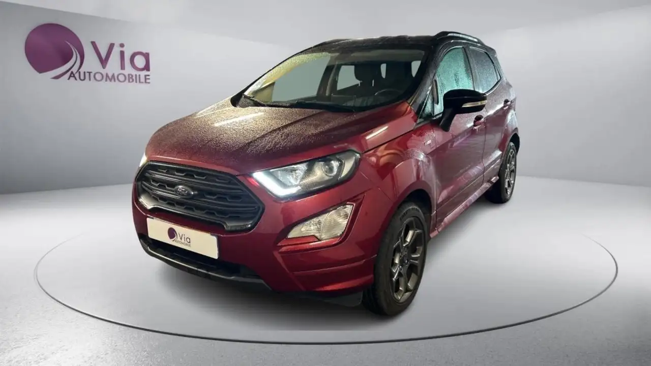 Ford EcoSport 1.0 SCTI ST-Line