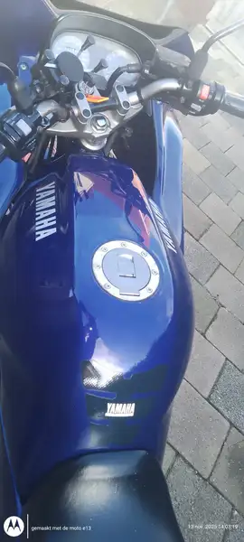 Yamaha XJ 600 - foto 6