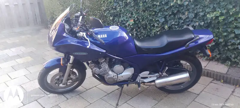 Yamaha XJ 600 - foto 4