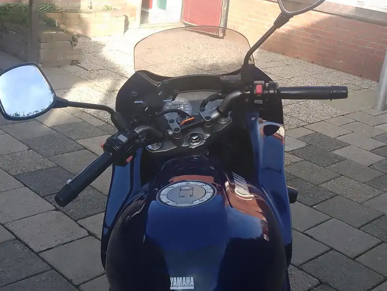 Yamaha XJ 600 - foto 5