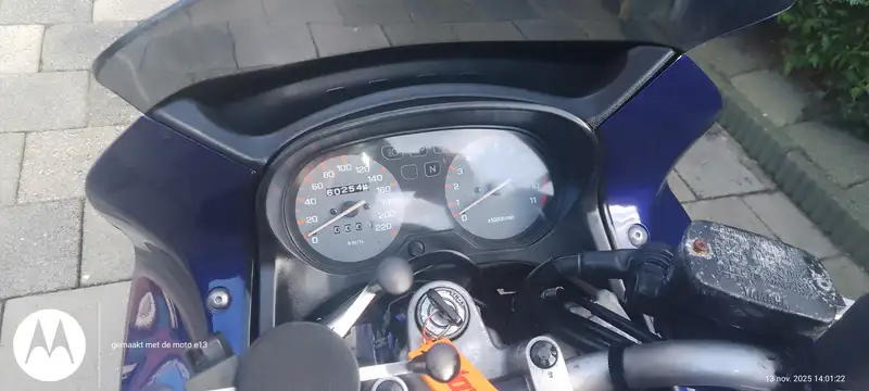 Yamaha XJ 600 - foto 2