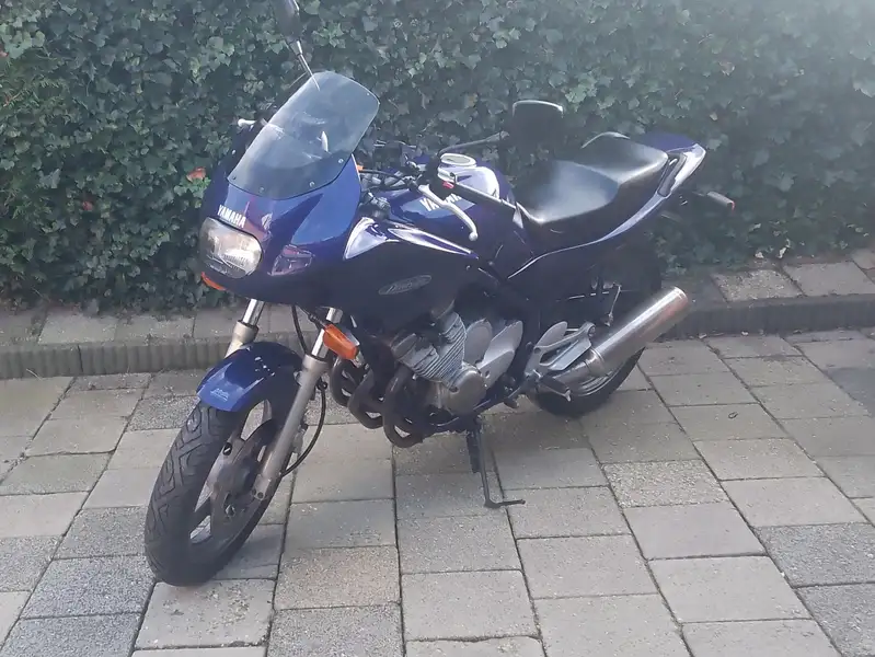 Yamaha XJ 600 - foto 3