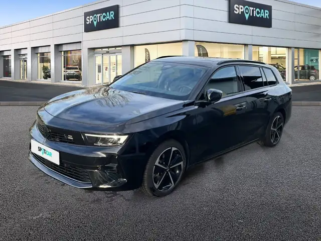 Opel Astra Astra Sports Tourer Plug-In-Hybrid GS AHK Kamera