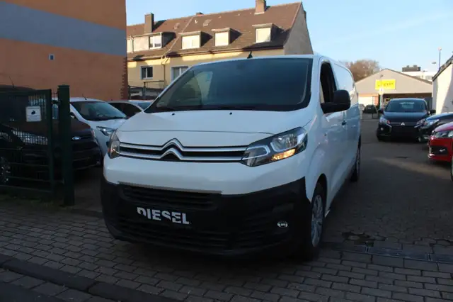 Citroen Jumpy Kasten Business M/8-Fach/PDC/Klima/Tüv Neu