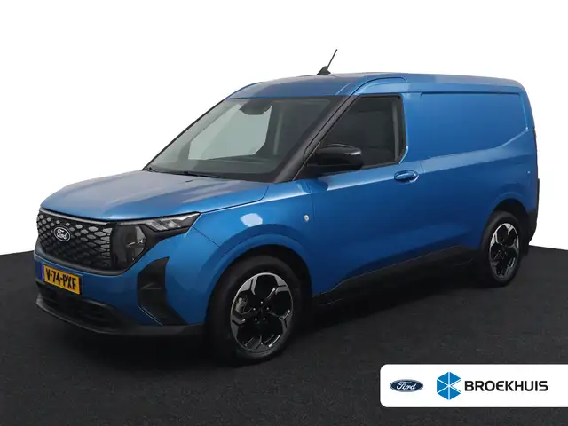 Ford Transit Courier E-Transit Limited 44 kWh | Camera | Adaptive Cruis