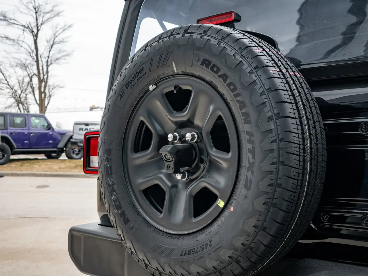 Jeep Wrangler снимка Jeep Wrangler