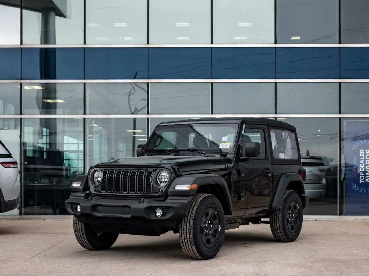 Jeep Wrangler снимка Jeep Wrangler