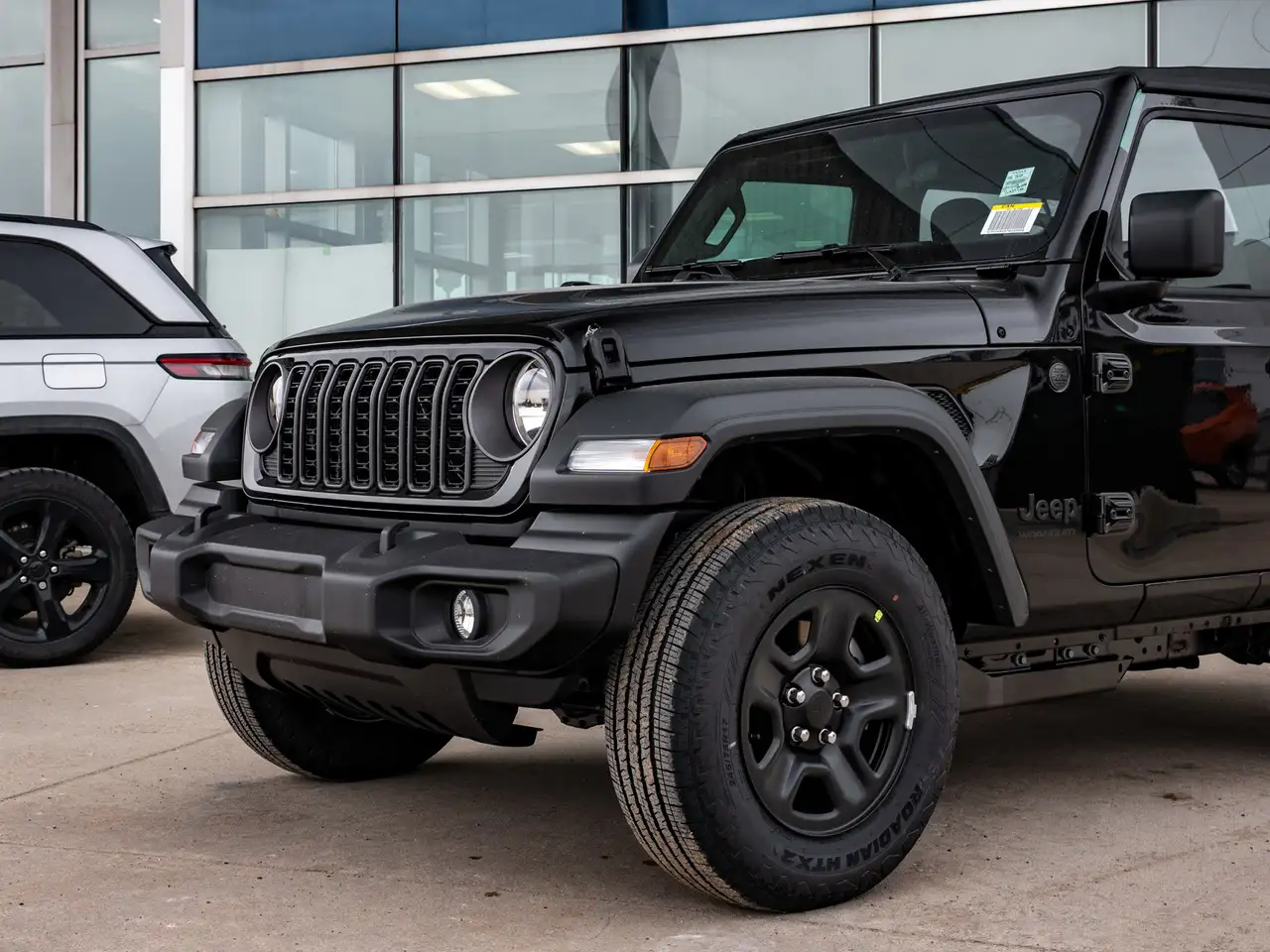 Jeep Wrangler снимка Jeep Wrangler