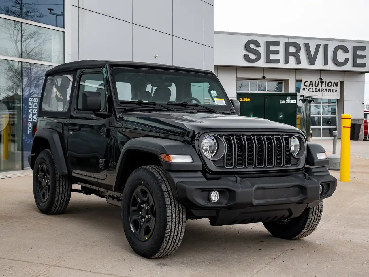 Jeep Wrangler снимка Jeep Wrangler