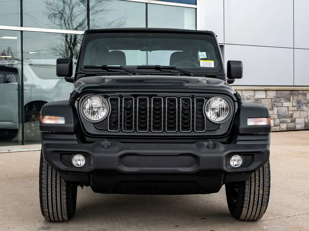 Jeep Wrangler снимка Jeep Wrangler