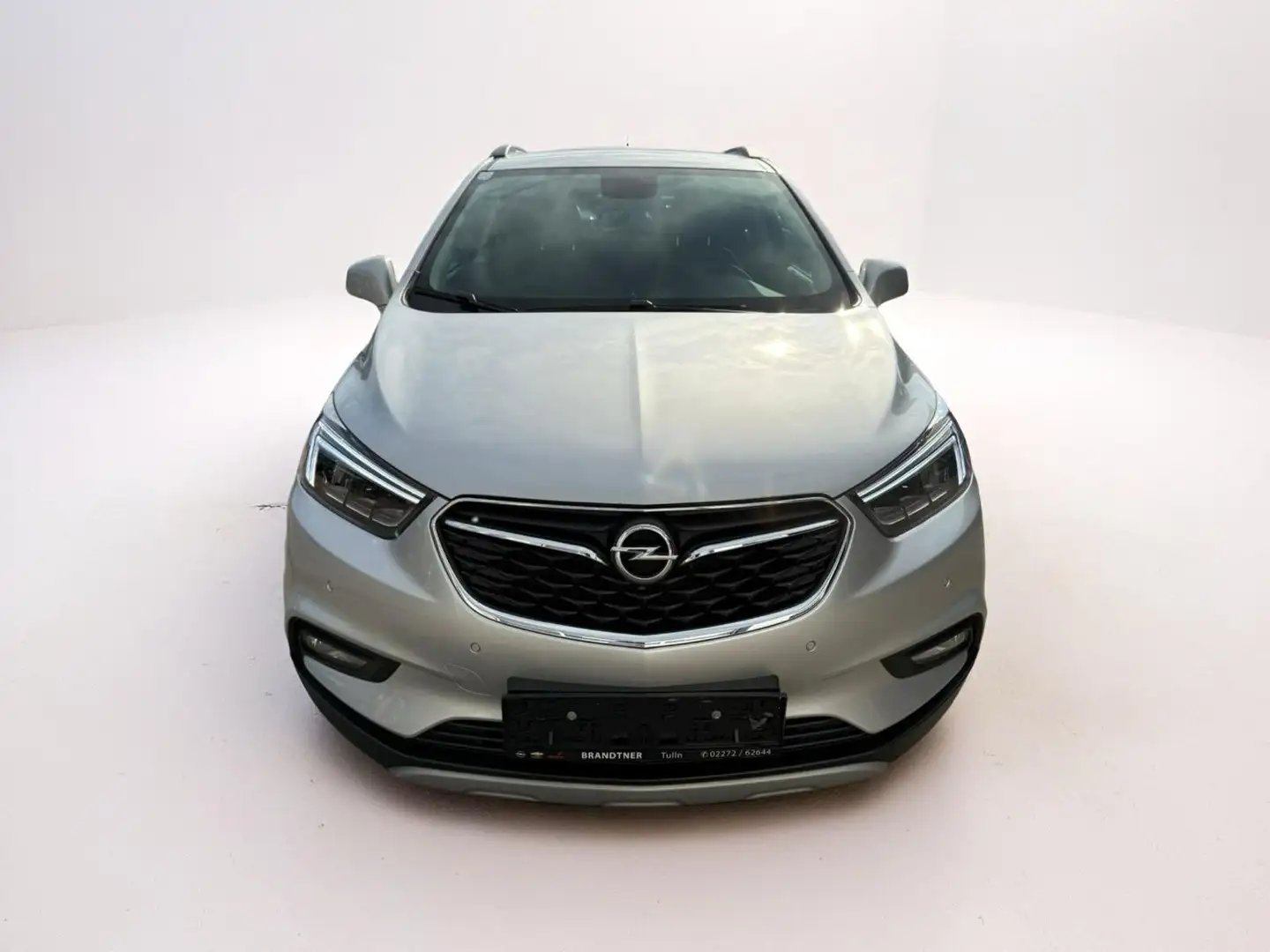 Opel Mokka X Innovation Start/Stop Silber - 2