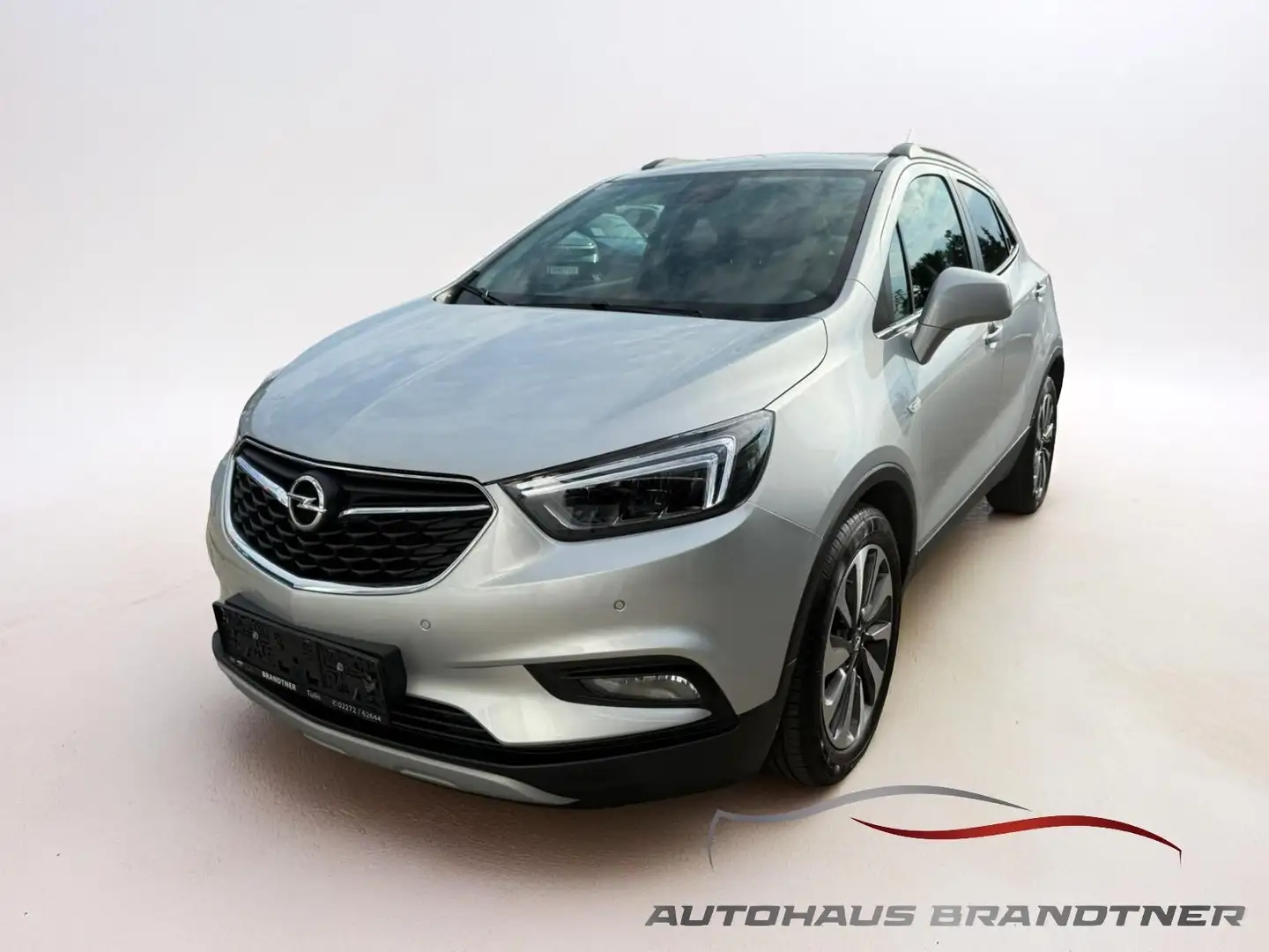 Opel Mokka X Innovation Start/Stop Silber - 1