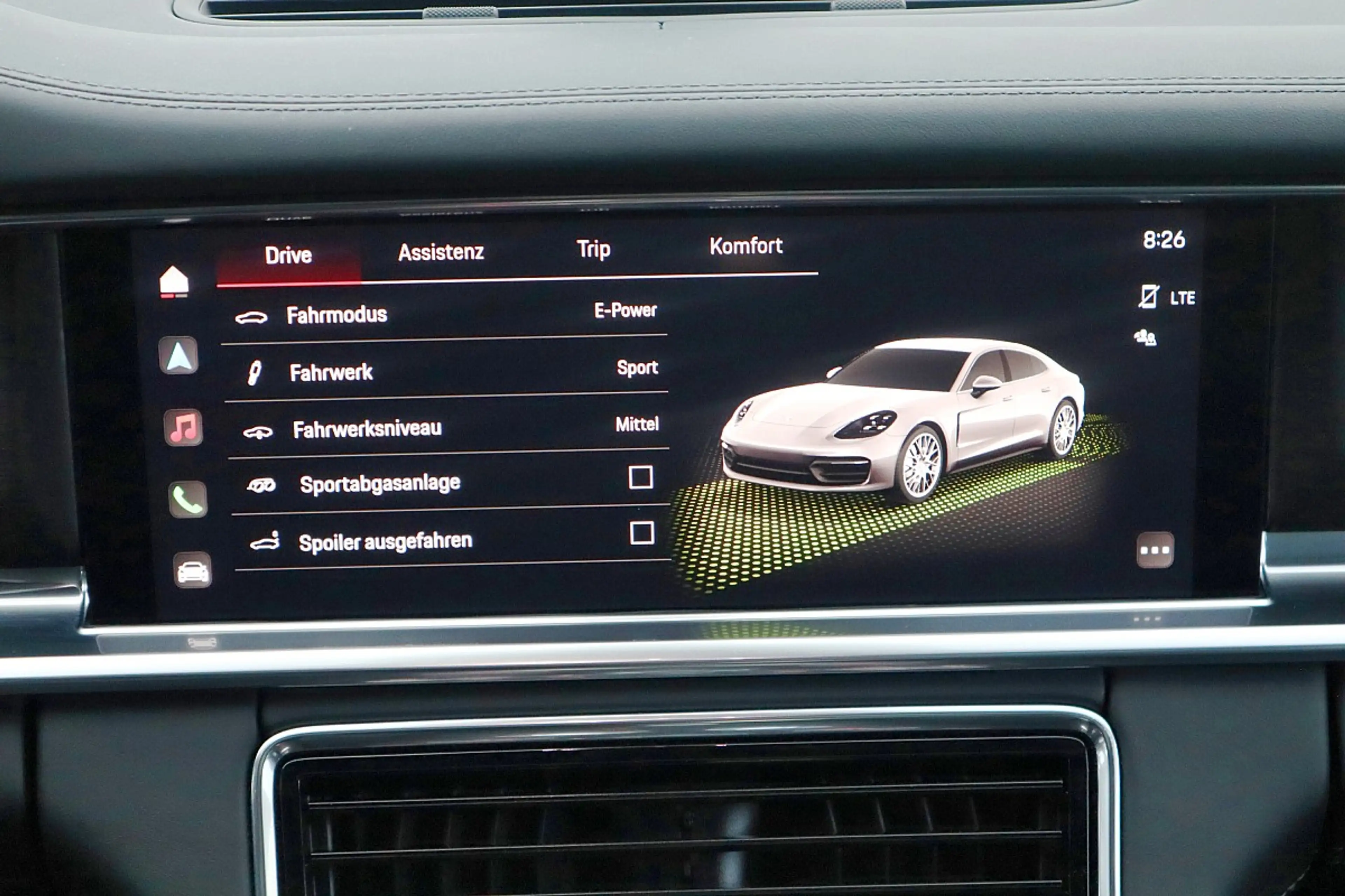 Porsche Panamera 4 E-Hybrid PHEV  Aut. Platinum Edition *1.Besitz* — photo 15