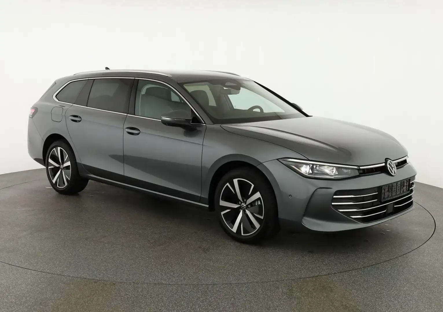 Volkswagen Passat Variant 1.5 TSI eHybrid 150 kW Business Business, IQ.Li... Grau - 1