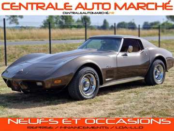 STINGRAY V8 - 350ci- BVA
