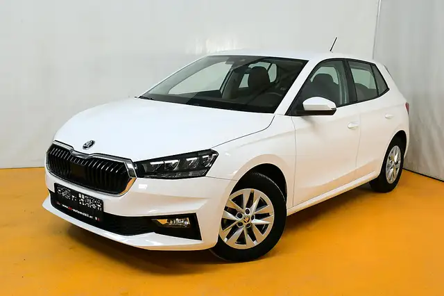 Skoda Fabia Ambition 1,0