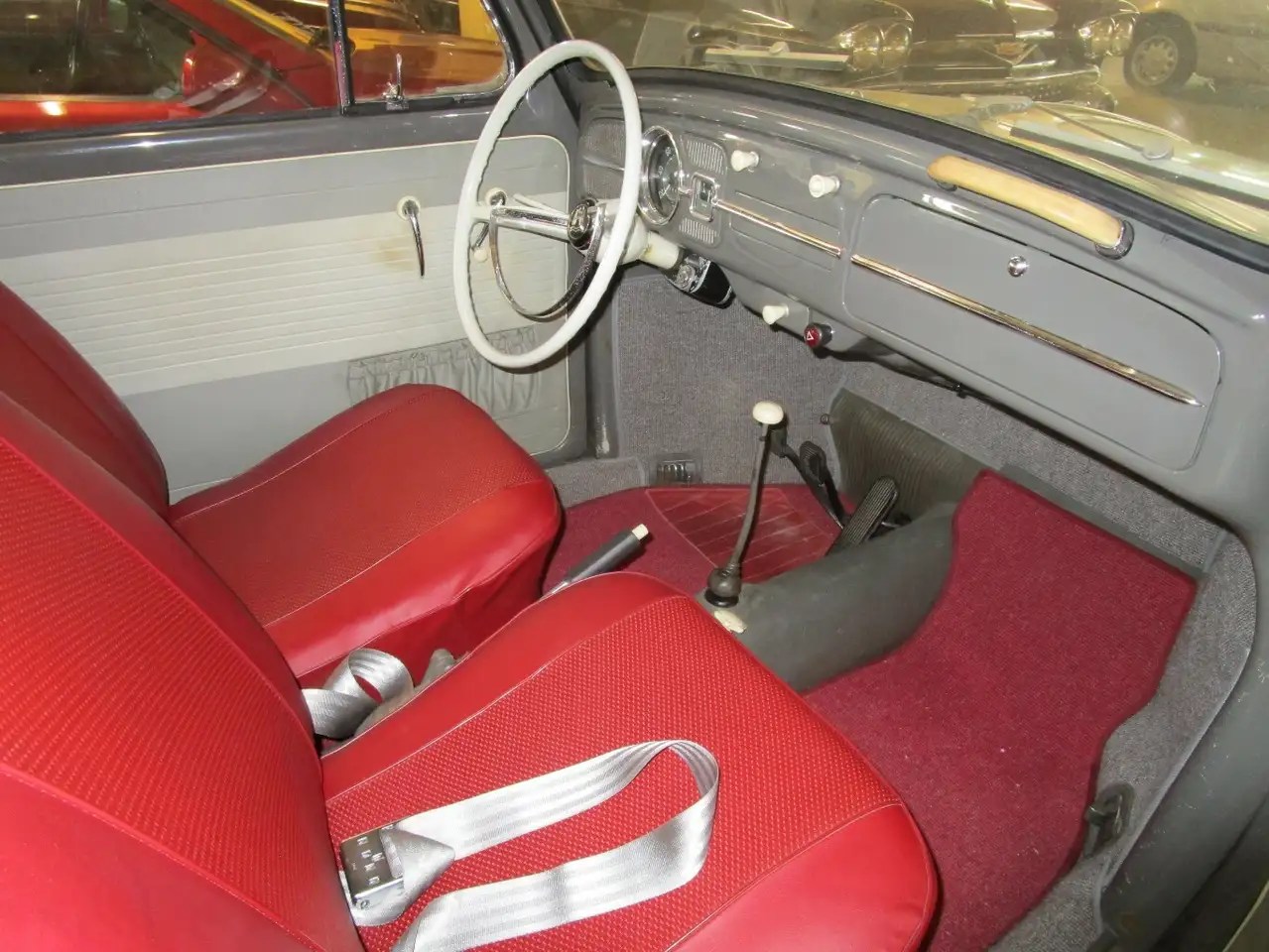 Volkswagen Käfer Export 113, foto 8