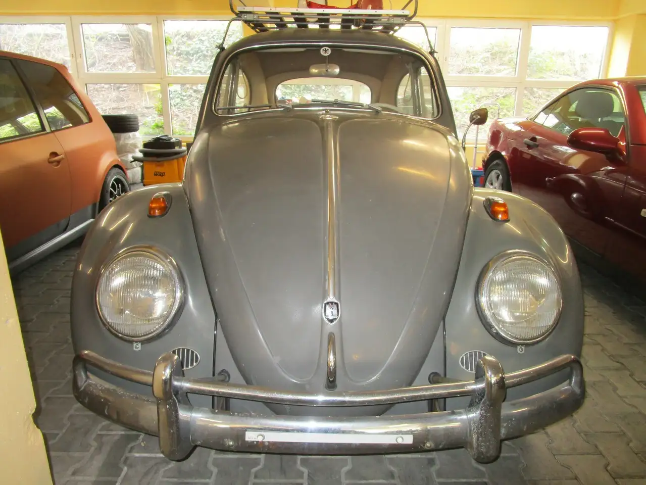 Volkswagen Käfer Export 113, foto 3