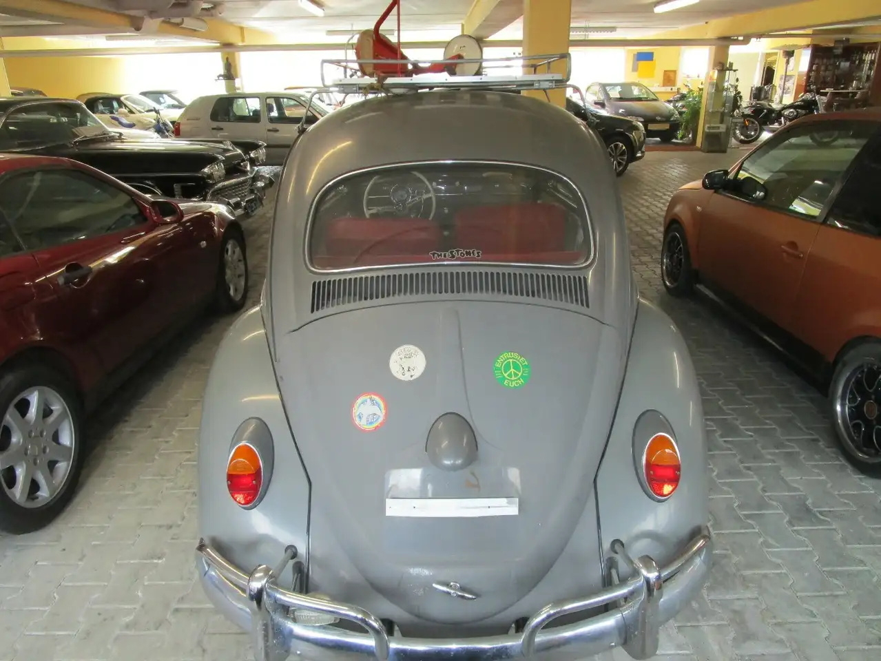 Volkswagen Käfer Export 113, foto 6
