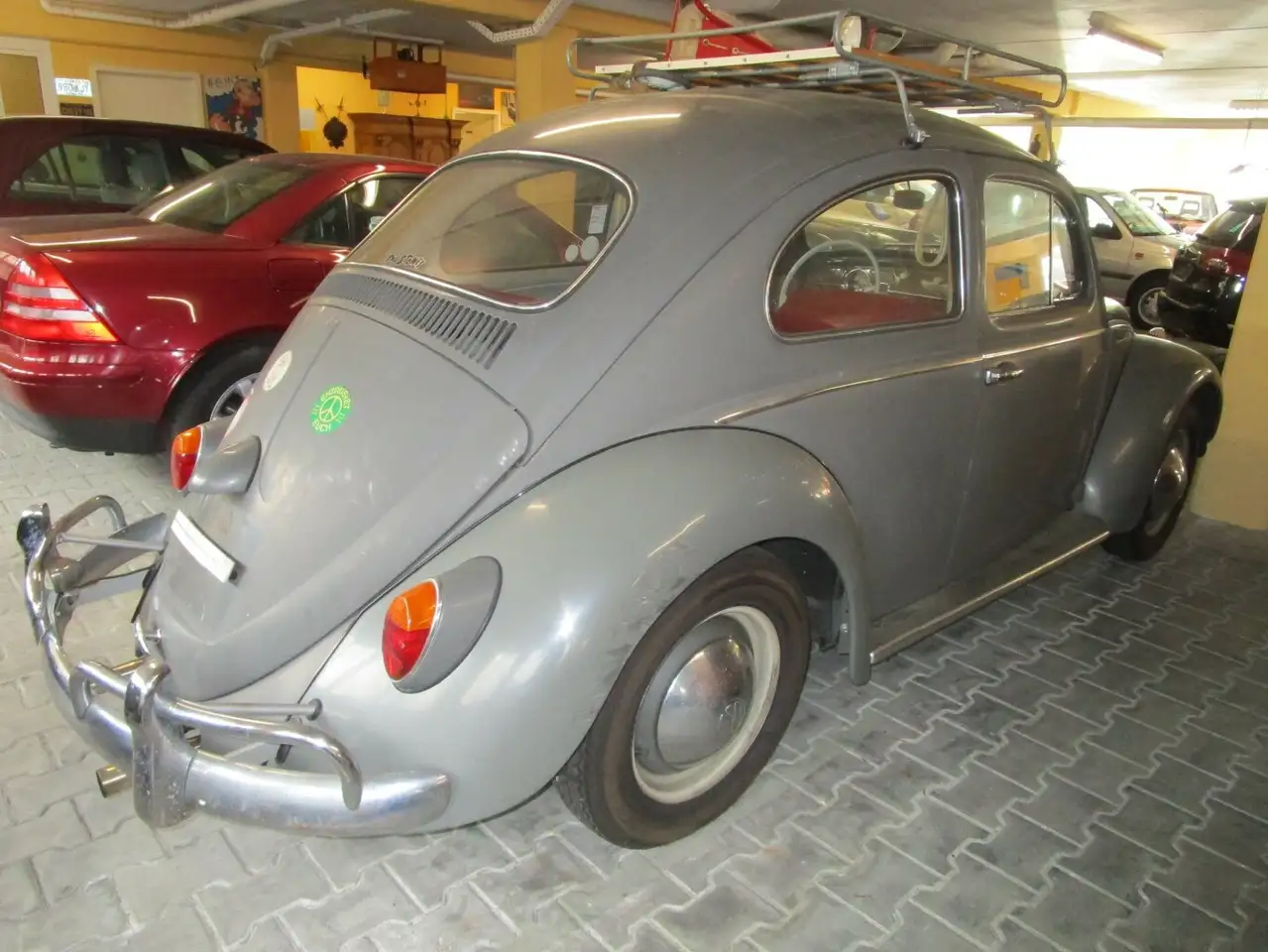 Volkswagen Käfer Export 113, foto 5
