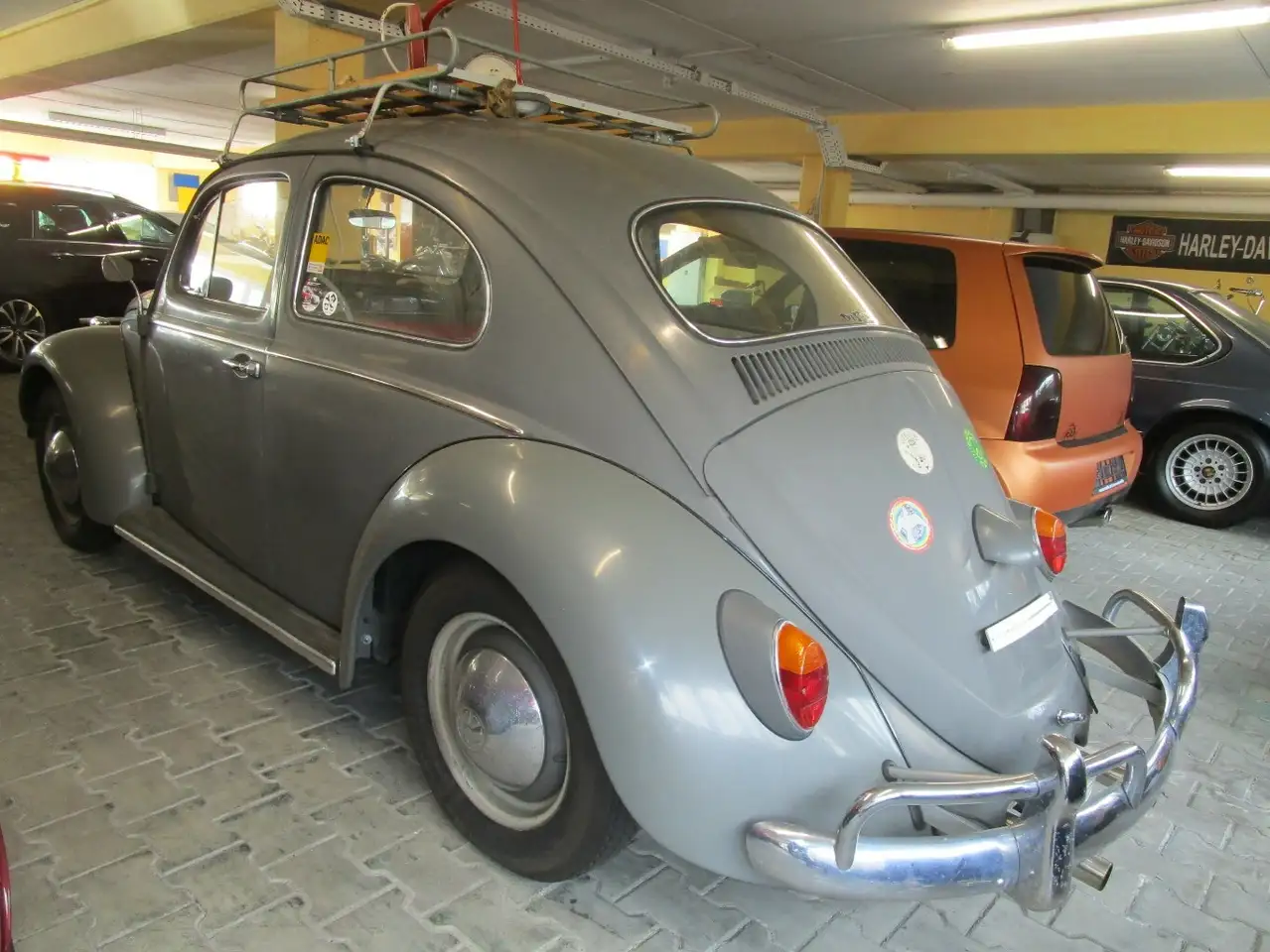 Volkswagen Käfer Export 113, foto 4