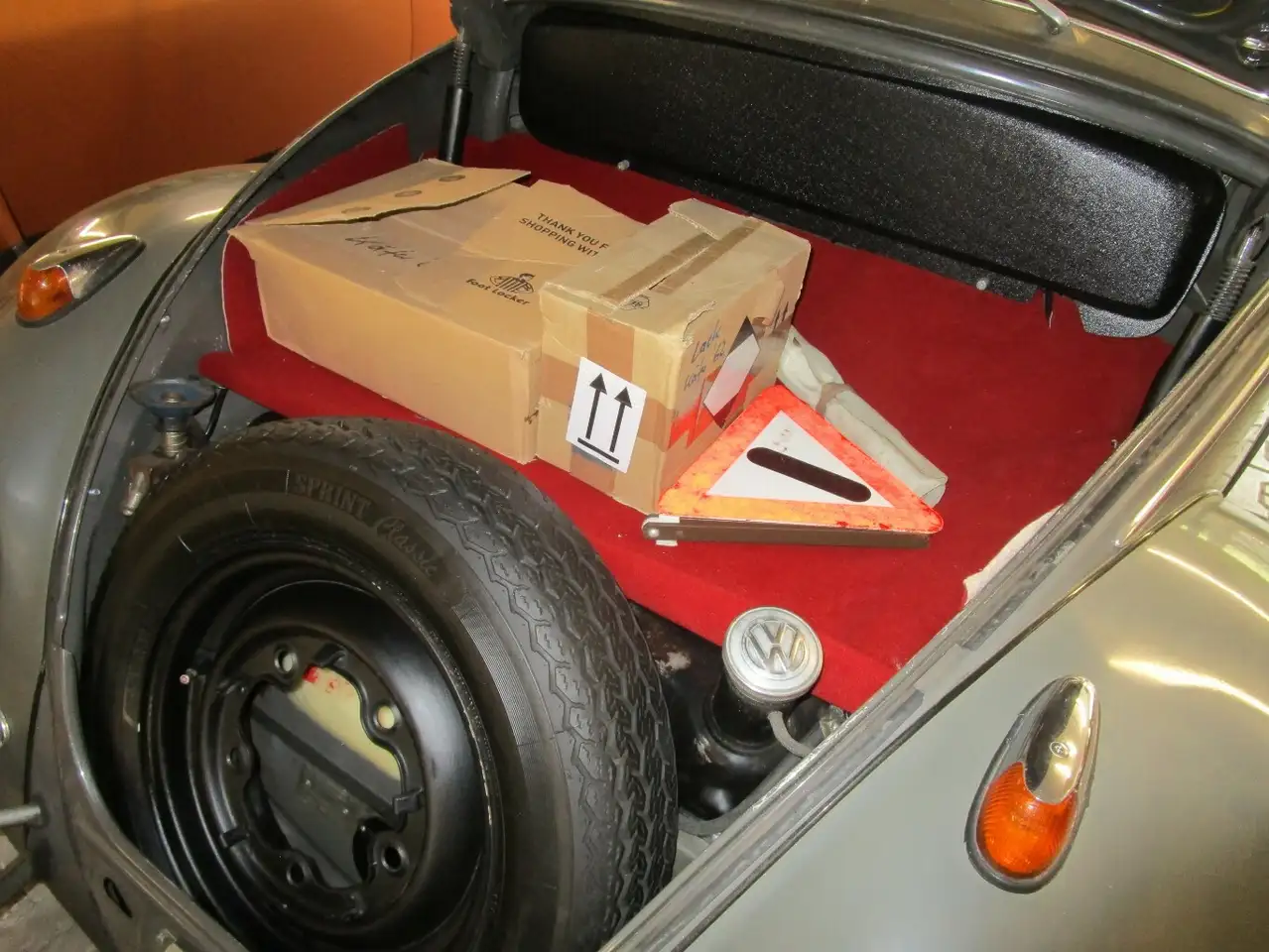 Volkswagen Käfer Export 113, foto 11